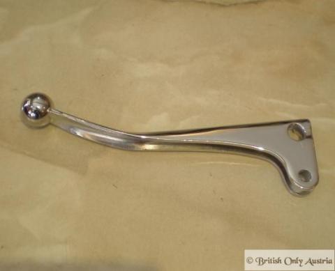 Clutch Lever with Ballend lhs