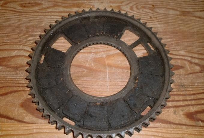 Clutch Chainwheel 54 T. used