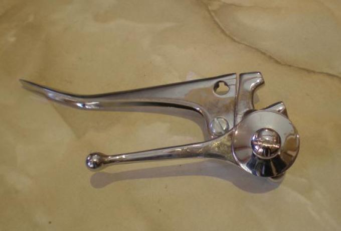 Clutch/Combination Lever, long Mag Lever 7/8" lhs
