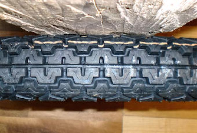 Dunlop Reifen 3.50-19 57P Gold Seal K70 v+h