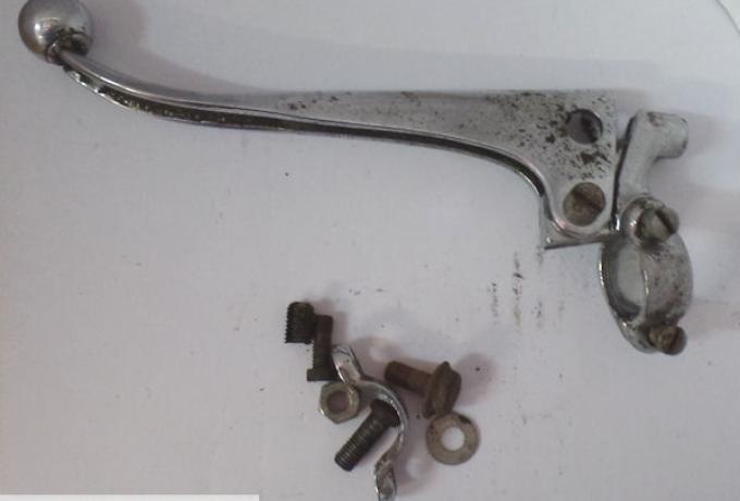 Clutch Lever lhs used