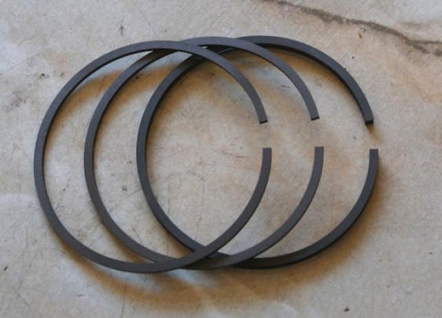 BSA 250cc C10/C11/C11G/C12 Piston Ring Set +060