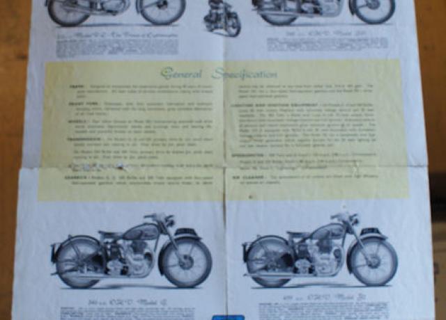 Royal Enfield Motorcycles, By Miles the Best, Prospekt