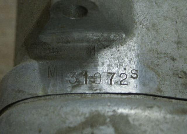 Getriebegehäuse mit Getriebedeckel innen M31072S gebraucht