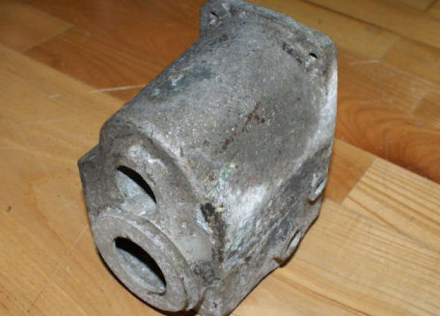 Gearbox Housing 18 used