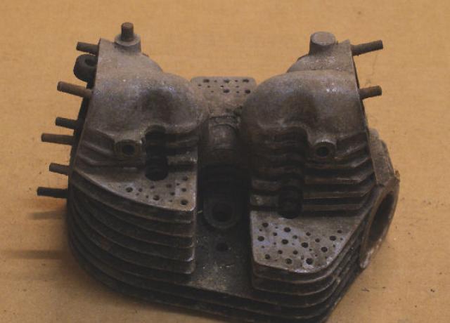 Royal Enfield Cylinder Head used