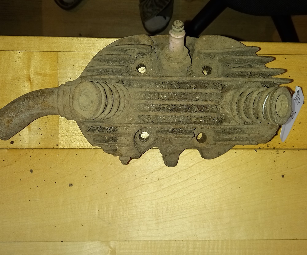 Zylinderkopf gebraucht