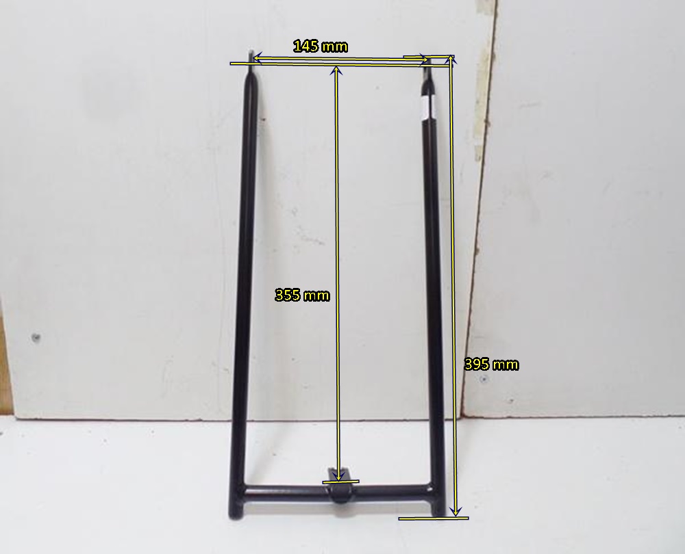 Velocette Front Stand