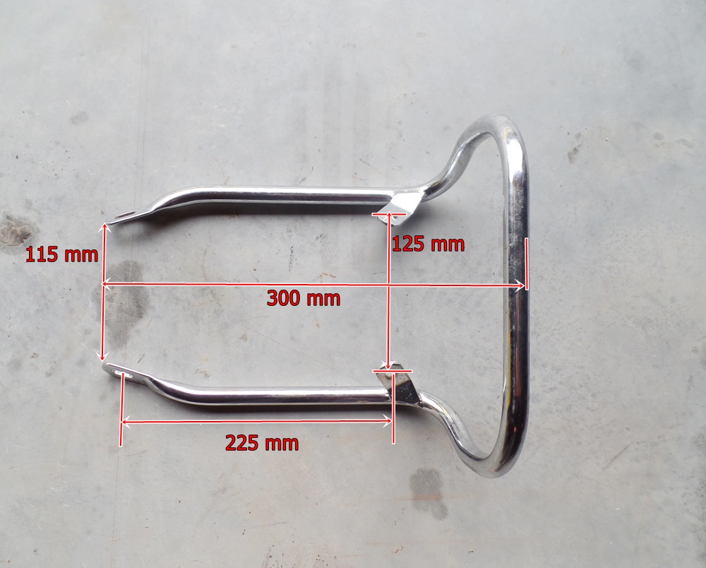 BSA Grab Rail/Lifting Handle/Carrier NOS