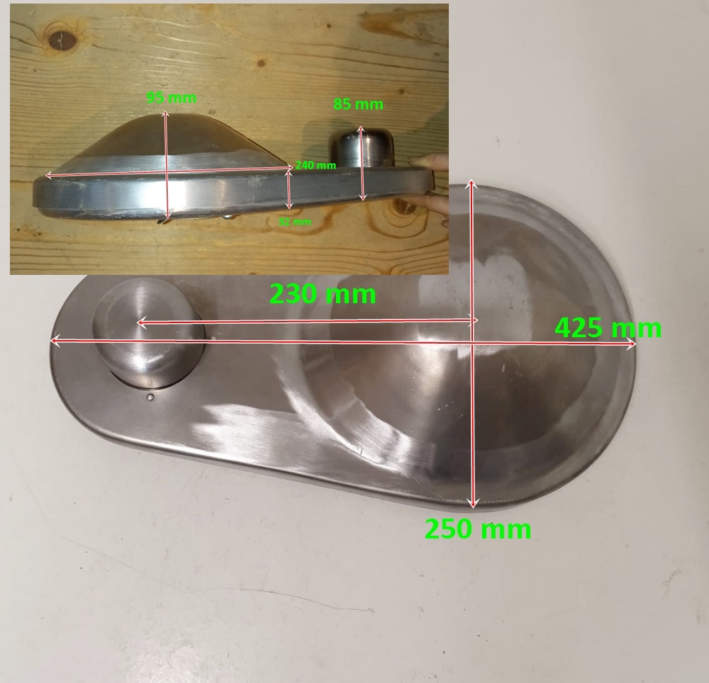 BSA S29, S30 Primary Chaincase 