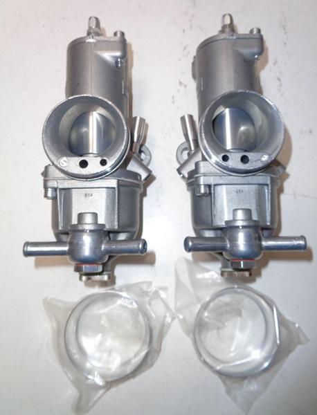 Réservoir Essence Aluminium 4 Gallons Pour BSA A65L (1968-1970) - Neuf Sans Marque