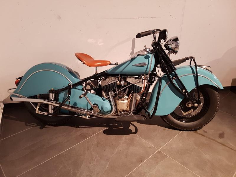 Indian 1941. Chief | BRITISH Only Austria Fahrzeughandel GmbH