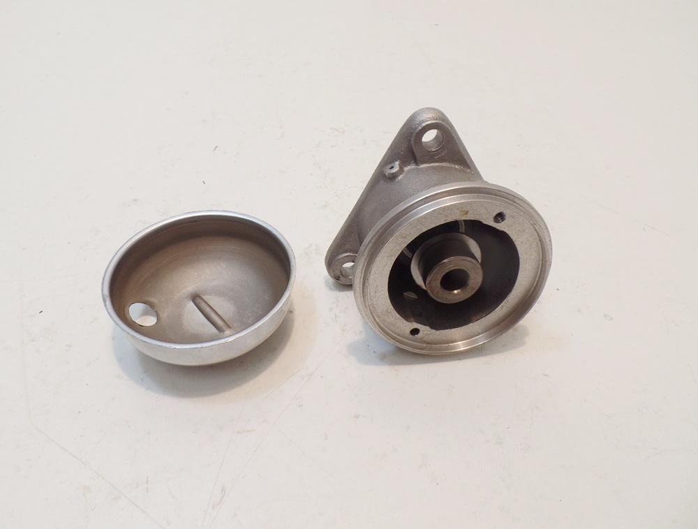 Electronic Ignition Housing Assembly Velocette. Triumph BRITISH Only