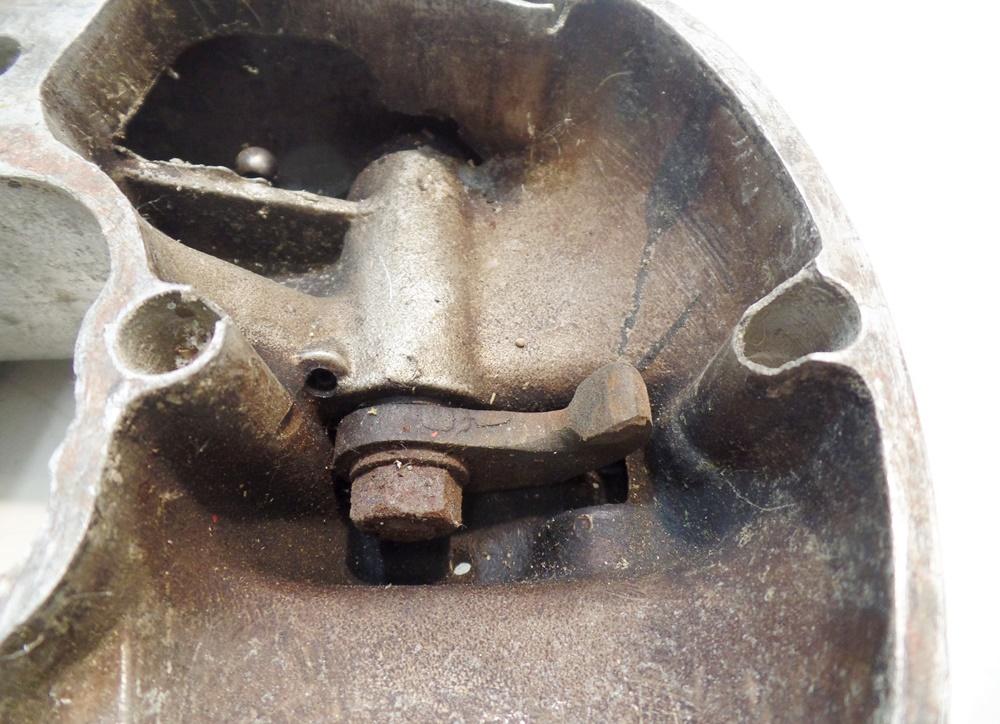 AJS/Matchless 350cc 500cc Rocker Box for Alloy Head used | BRITISH Only ...