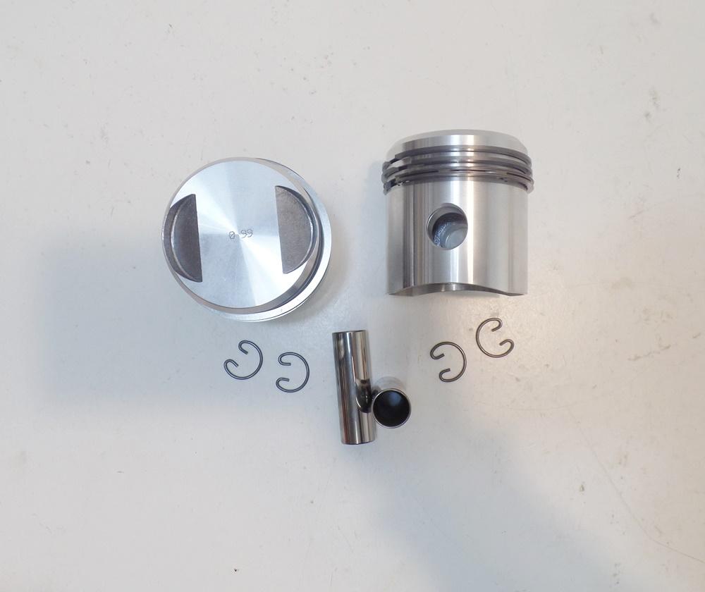 BSA A7 Piston Pair +040. 67 mm. 7.5:1 | BRITISH Only Austria 