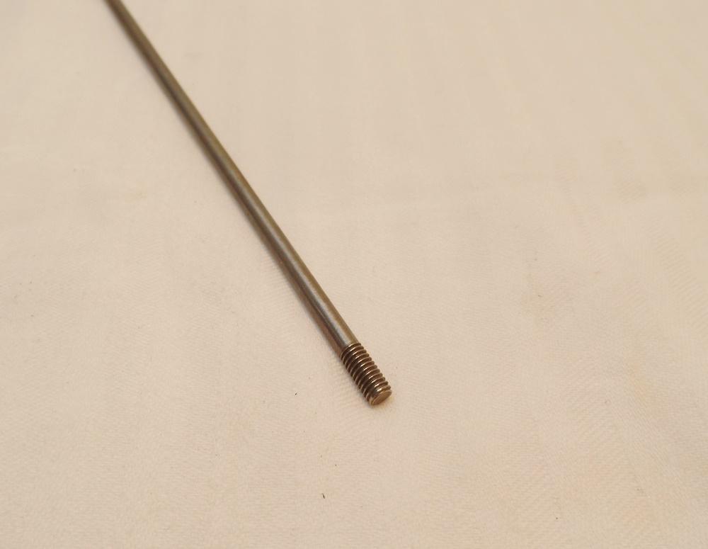 Triumph Rod Spindle End Cap Retainer Stainless BRITISH Only Austria