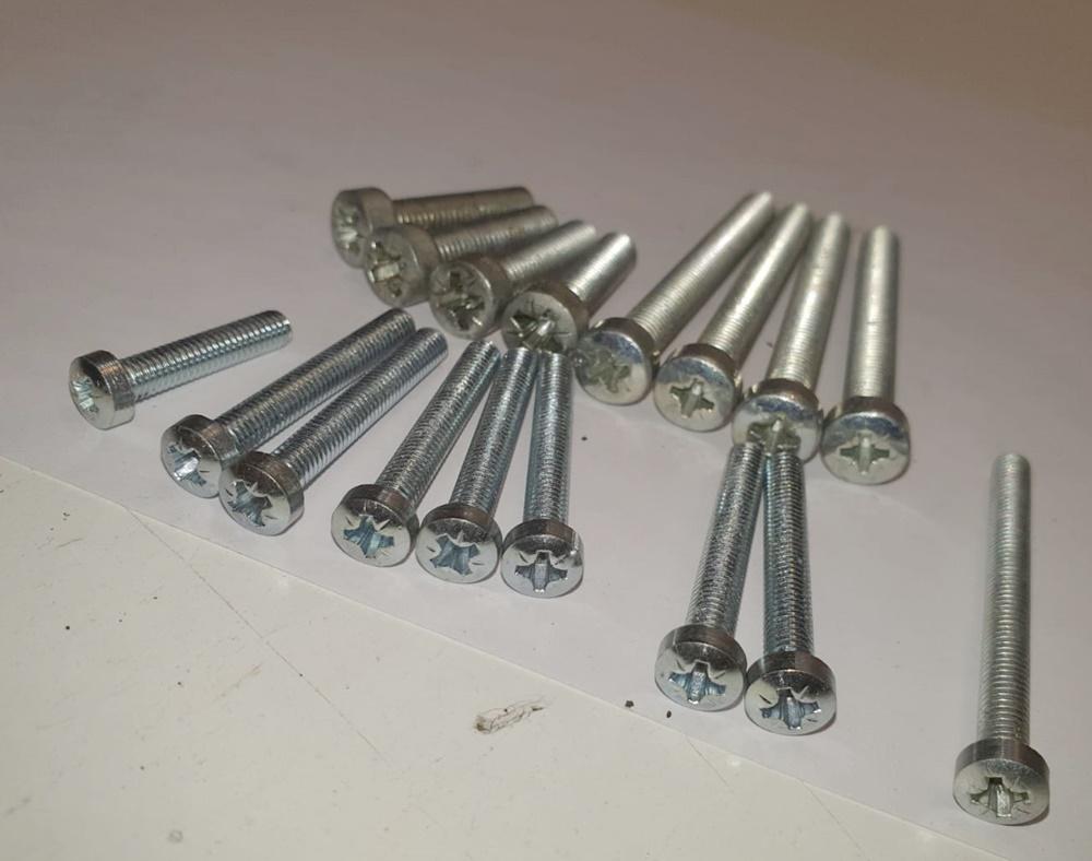 Triumph Tiger Cub T20 Screw Set Clutch Cover Outer Timing Cover British Only Austria Fahrzeughandel Gmbh