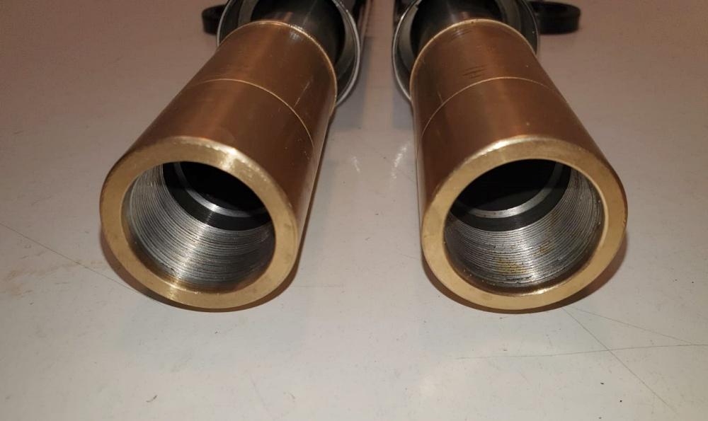 BSA B31 B32 B33 B34 A7 A10 M20 M21 A50 A65 Regolatore Manicotto - Foto 12