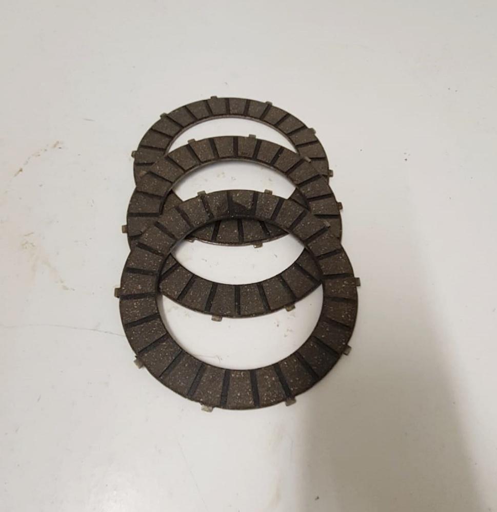 Triumph Clutch Plate 193788.350.500.650.pre unit Twins.500.650.750