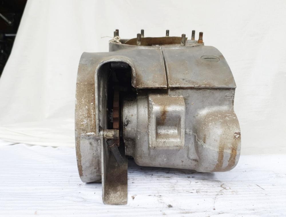 BSA A65 Spitfire MKIII Crankcase 1967 used | BRITISH Only Austria