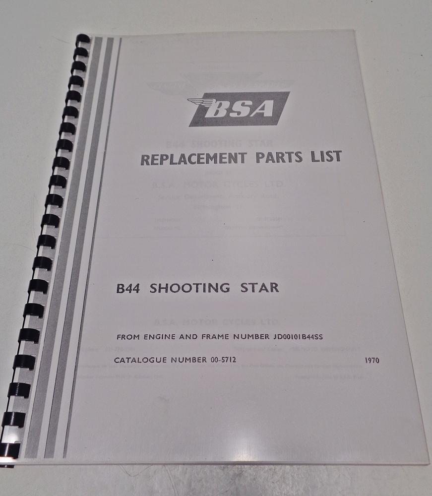 Bsa ersatzteile liste kopie british only austria fahrzeughandel gmbh