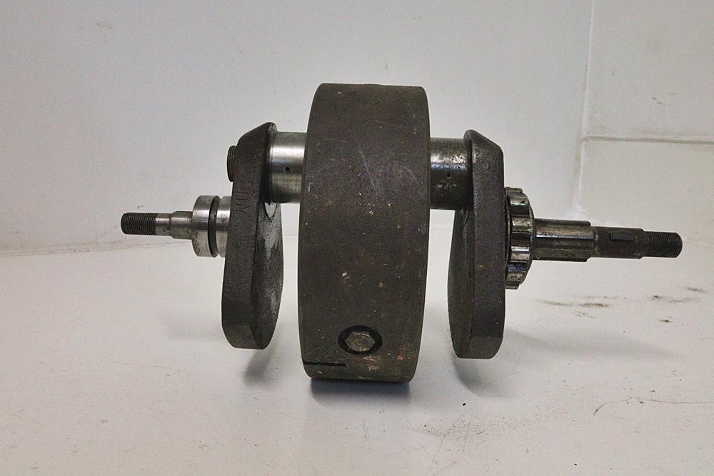 BSA A65 Crankshaft BRITISH Only Austria Fahrzeughandel GmbH