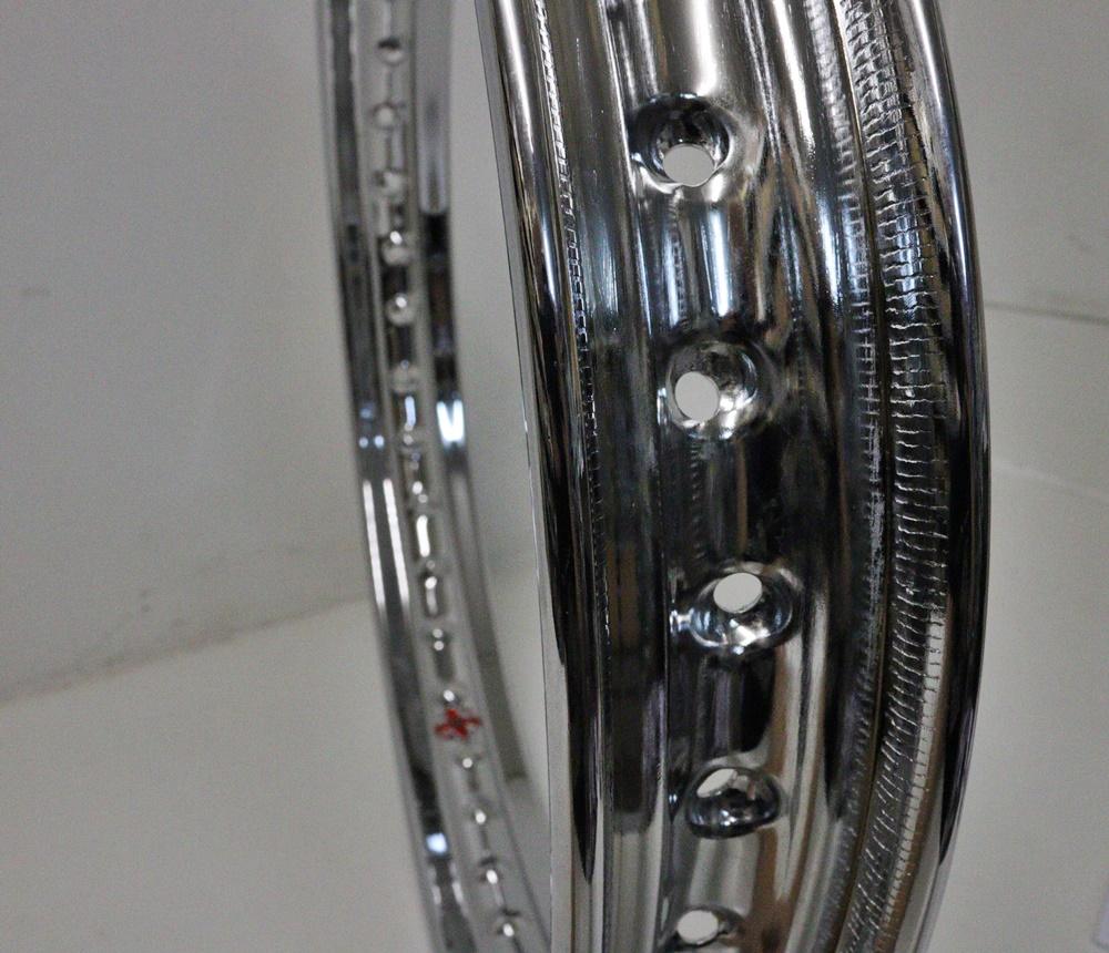 Rim 19x 1.85 40 BSA Full width Cast Rear Hub A7, A10, B31, B33 ...