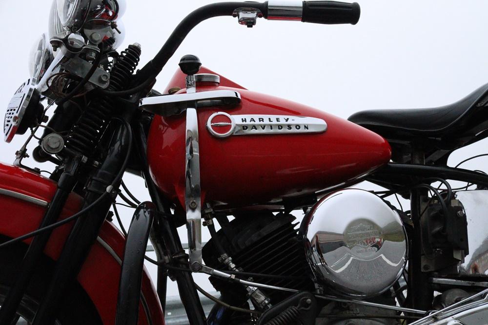 harley davidson 2200cc