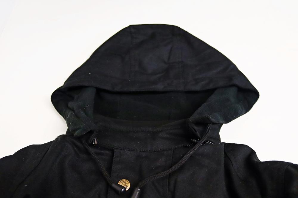Summer and winter Brough Superior Jacket black | BRITISH Only Austria ...
