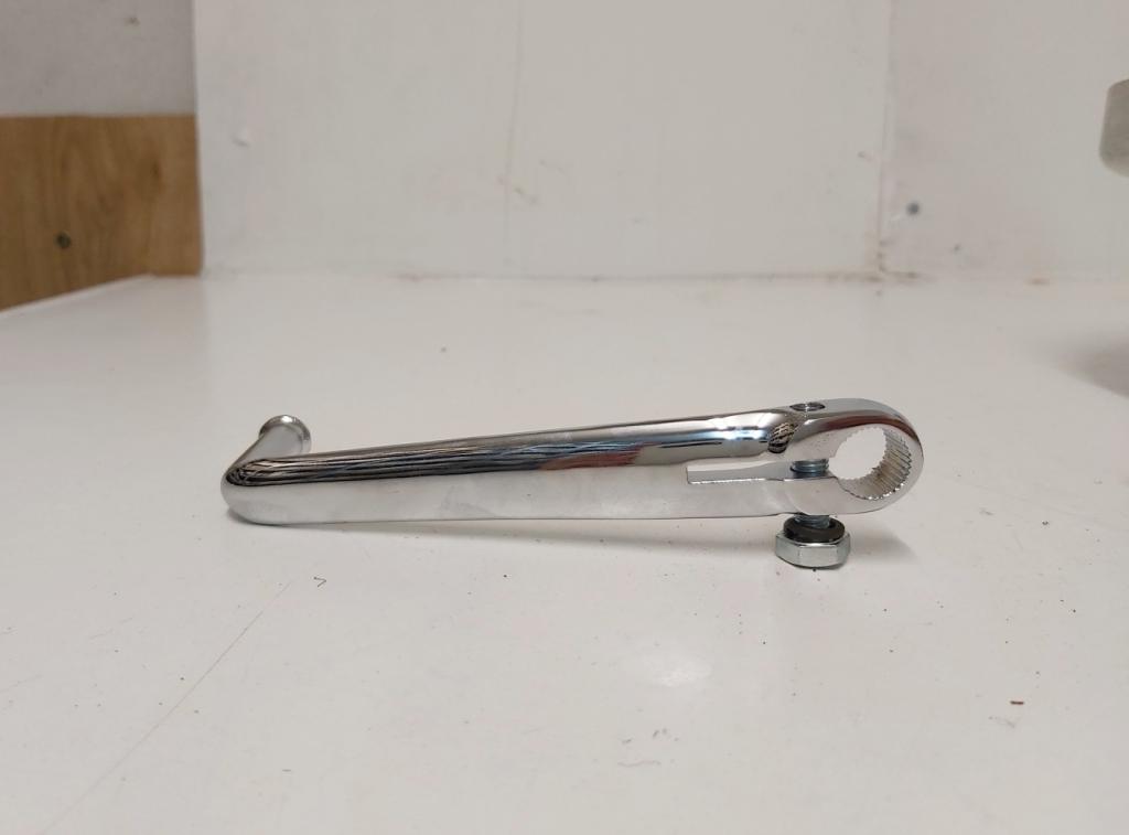 BSA Gear Change Lever compl. A50, A65, C15, B40, B44, B50 BRITISH