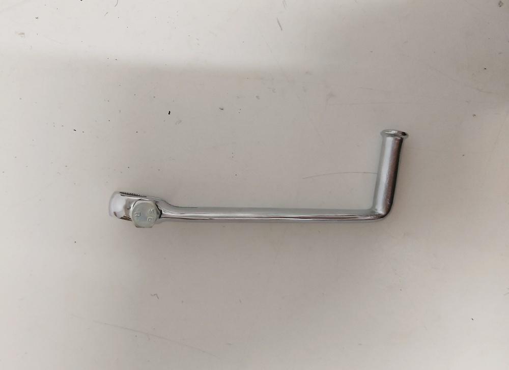 BSA Gear Change Lever compl. A50, A65, C15, B40, B44, B50 BRITISH