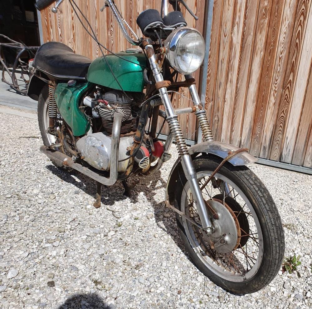 BSA A65 Spitfire Mk3 | BRITISH Only Austria Fahrzeughandel GmbH