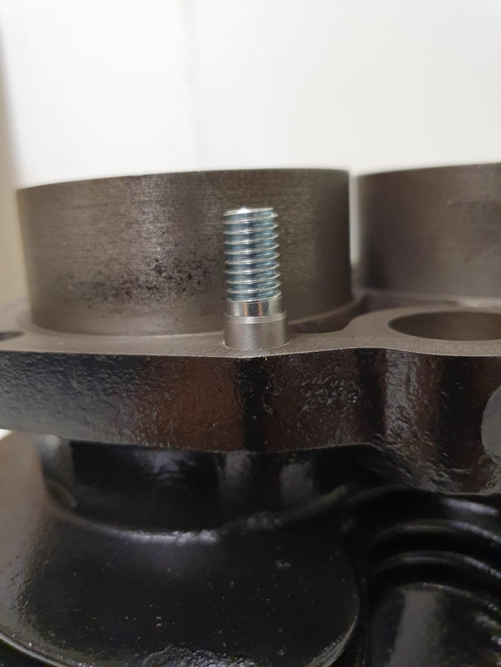 Triumph T120.6T.Thunderbird.TR6 Trophy 750cc Big Bore Kit for 10 Stud Head new BRITISH Only