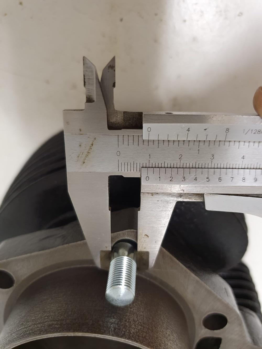 Triumph T120.6T.Thunderbird.TR6 Trophy 750cc Big Bore Kit for 10 Stud Head new BRITISH Only