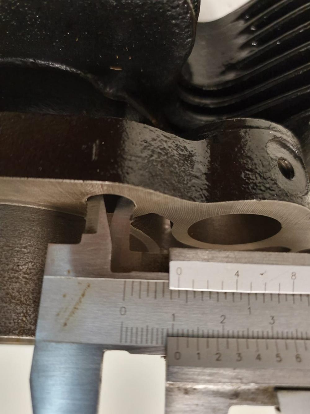 Triumph T120.6T.Thunderbird.TR6 Trophy 750cc Big Bore Kit for 10 Stud Head new BRITISH Only