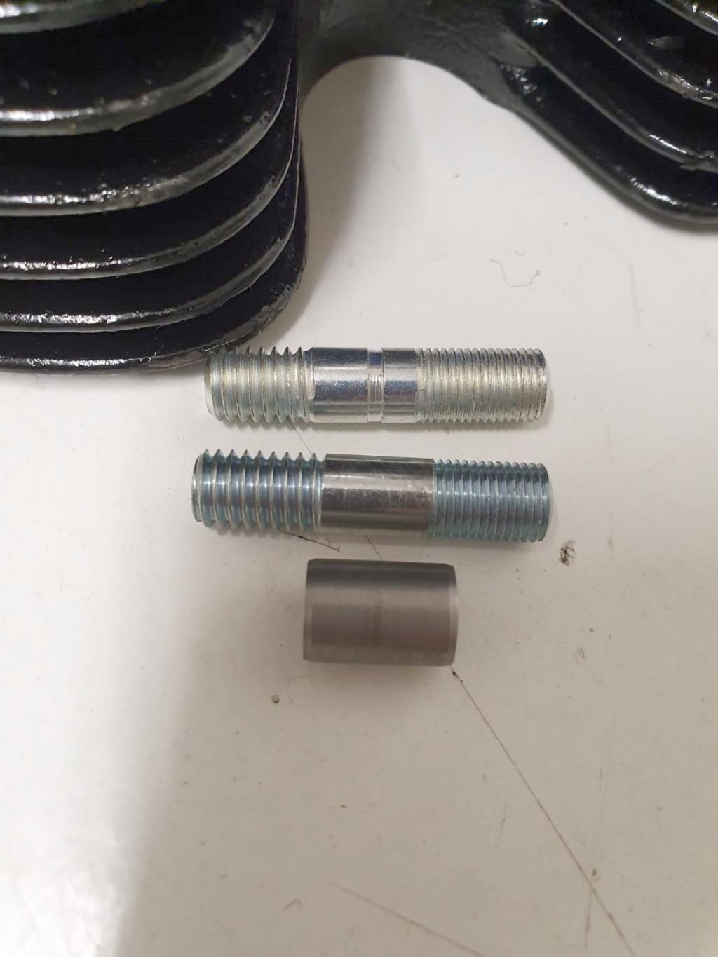 Triumph T120.6T.Thunderbird.TR6 Trophy 750cc Big Bore Kit for 10 Stud Head new BRITISH Only