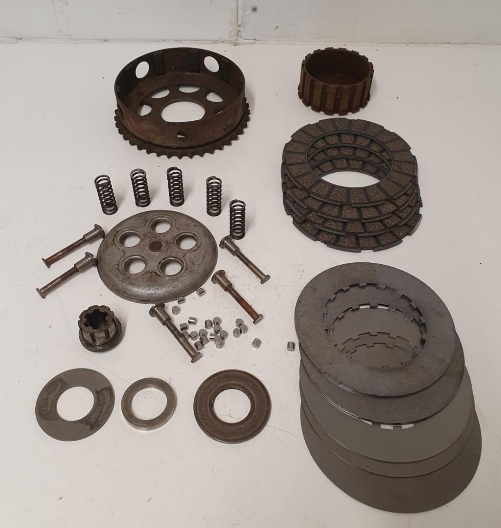 AJS/Matchless Clutch used with new parts | BRITISH Only ...