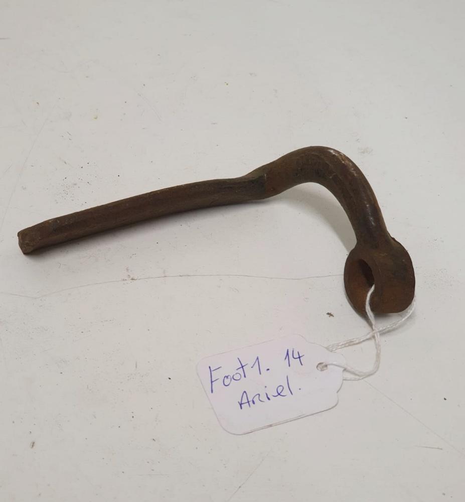 Ariel Footrest used | BRITISH Only Austria Fahrzeughandel GmbH