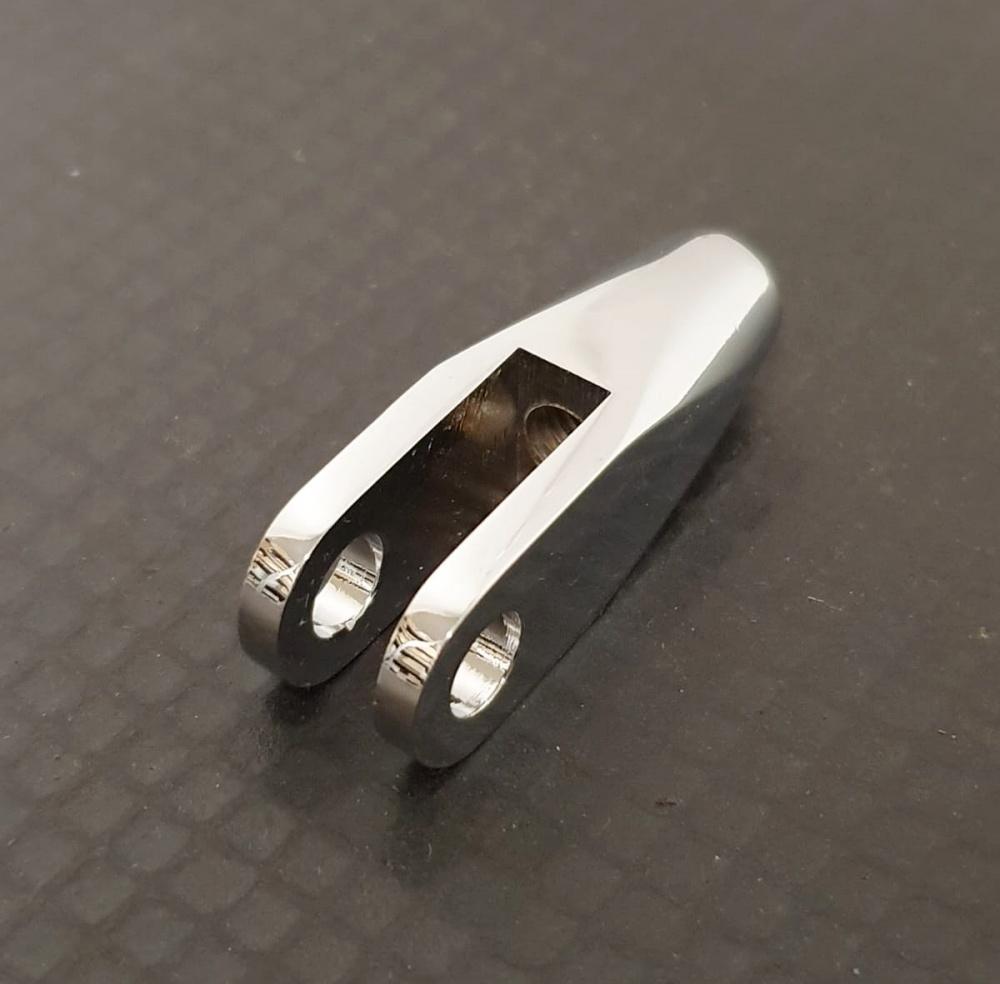Matchless Break Rod AJS/Matchless / Norton P11, P11A / Rear Brake Rod Yoke End | BRITISH ...