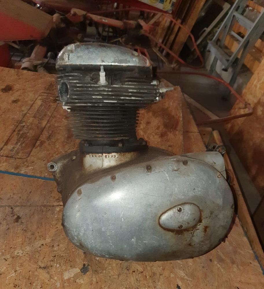 BSA A65 Engine 1965 70 used BRITISH Only Austria Fahrzeughandel GmbH