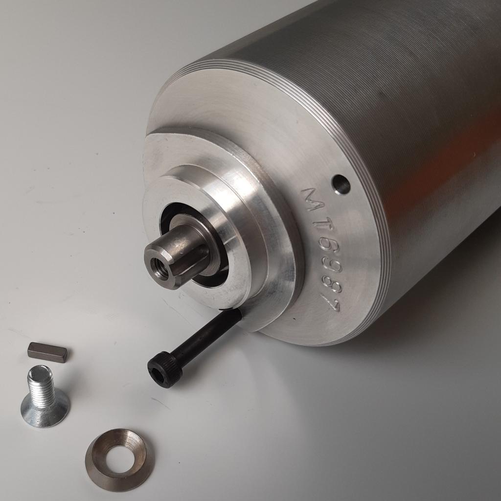 Alton Generator Set AJS Matchless Twins + rectifying regulator