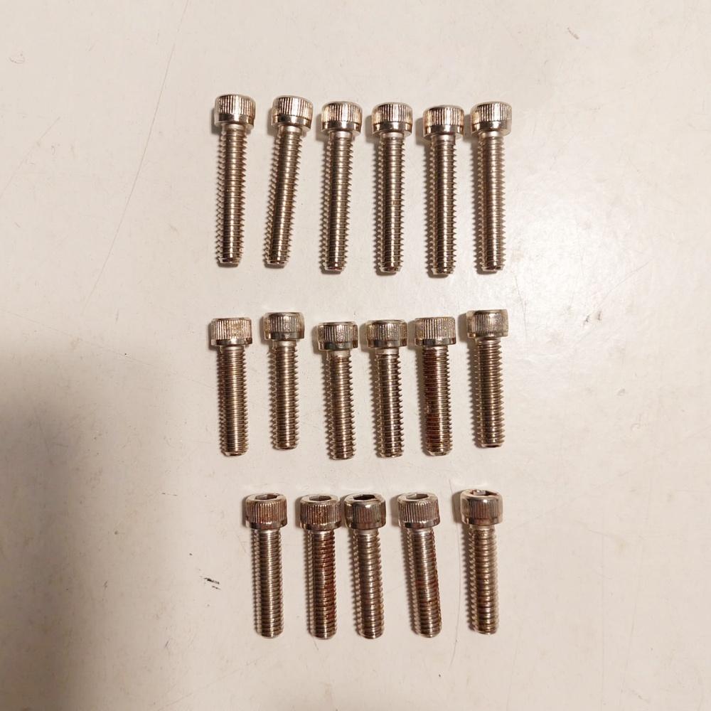 BSA Allen / Cap Screw Set. Engine BRITISH Only Austria Fahrzeughandel