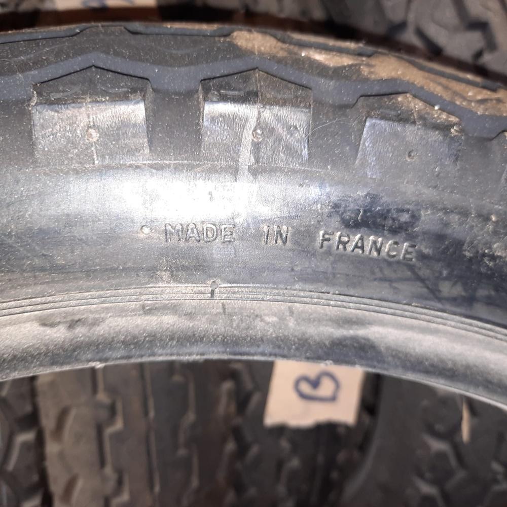 Dunlop K82 3.25-18 Tyre TT-Profile. Front or Back. | BRITISH Only ...