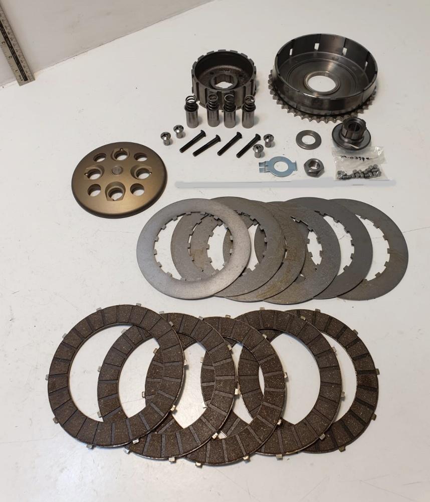 BSA Swinging Arm Clutch 4spring A7/A10,B31,B32,B33,B34,Gold Star with