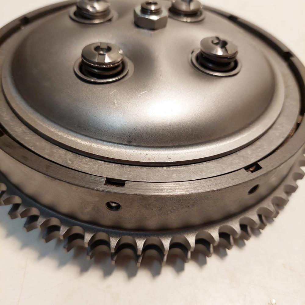 Triumph 3TA Kupplung komplett | BRITISH Only Austria Fahrzeughandel GmbH