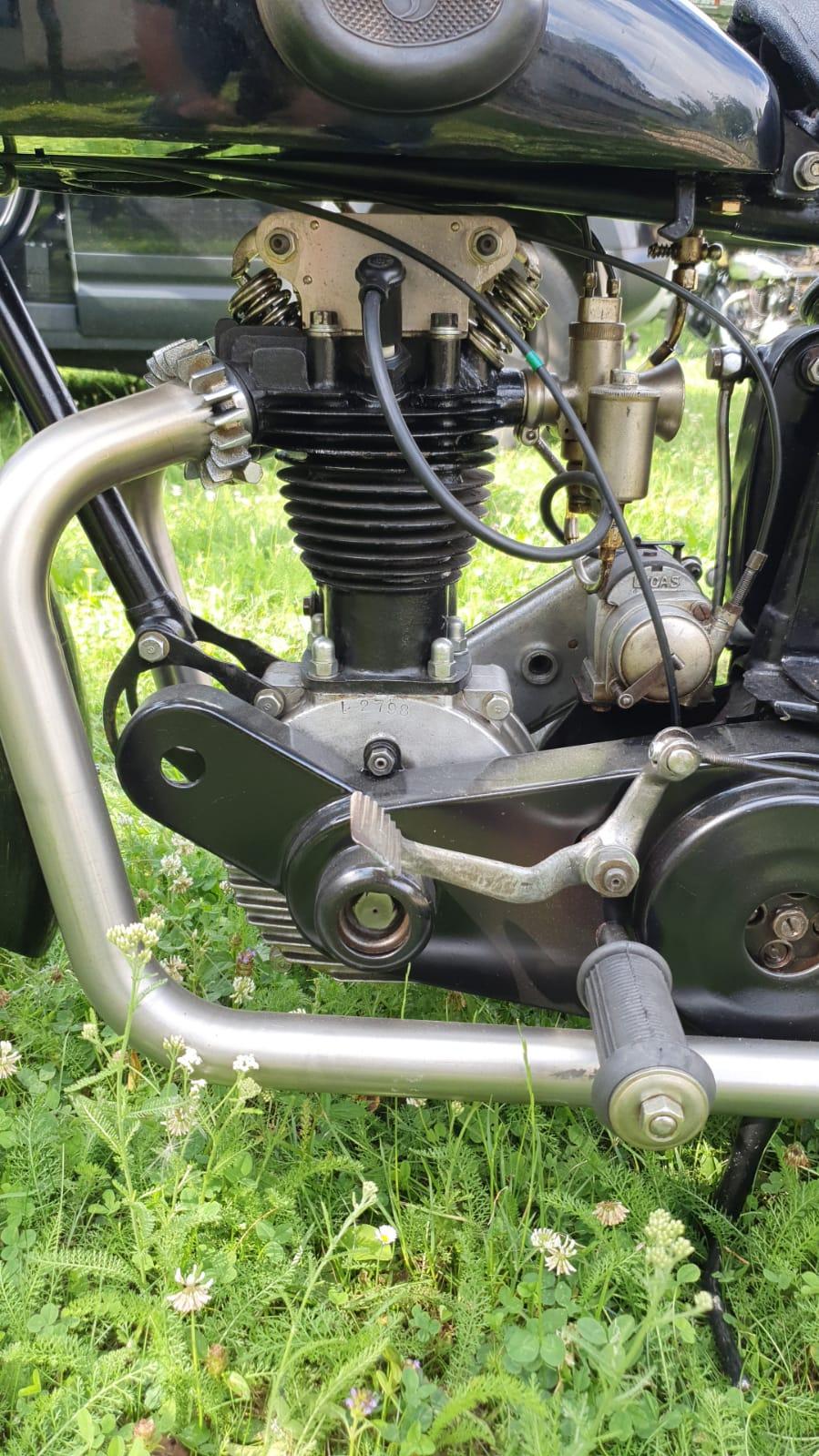Ariel 1929 250cc colt. | BRITISH Only Austria Fahrzeughandel GmbH