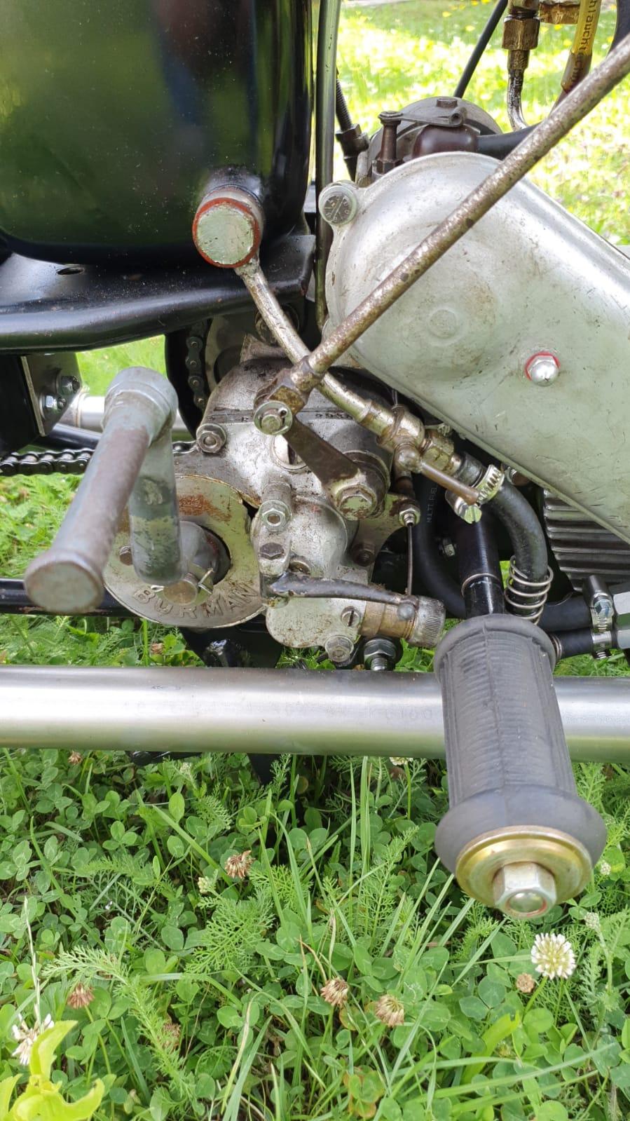 Ariel 1929 250cc colt. | BRITISH Only Austria Fahrzeughandel GmbH