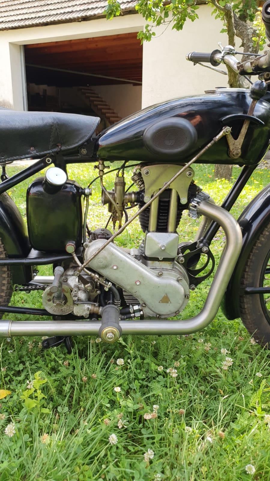 Ariel 1929 250cc colt. | BRITISH Only Austria Fahrzeughandel GmbH