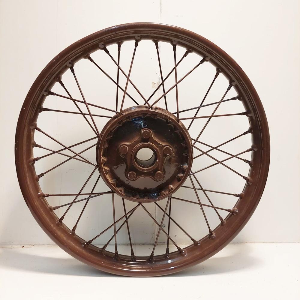 AJS / Matchless Wheel rear. after 1955 used | BRITISH Only Austria ...