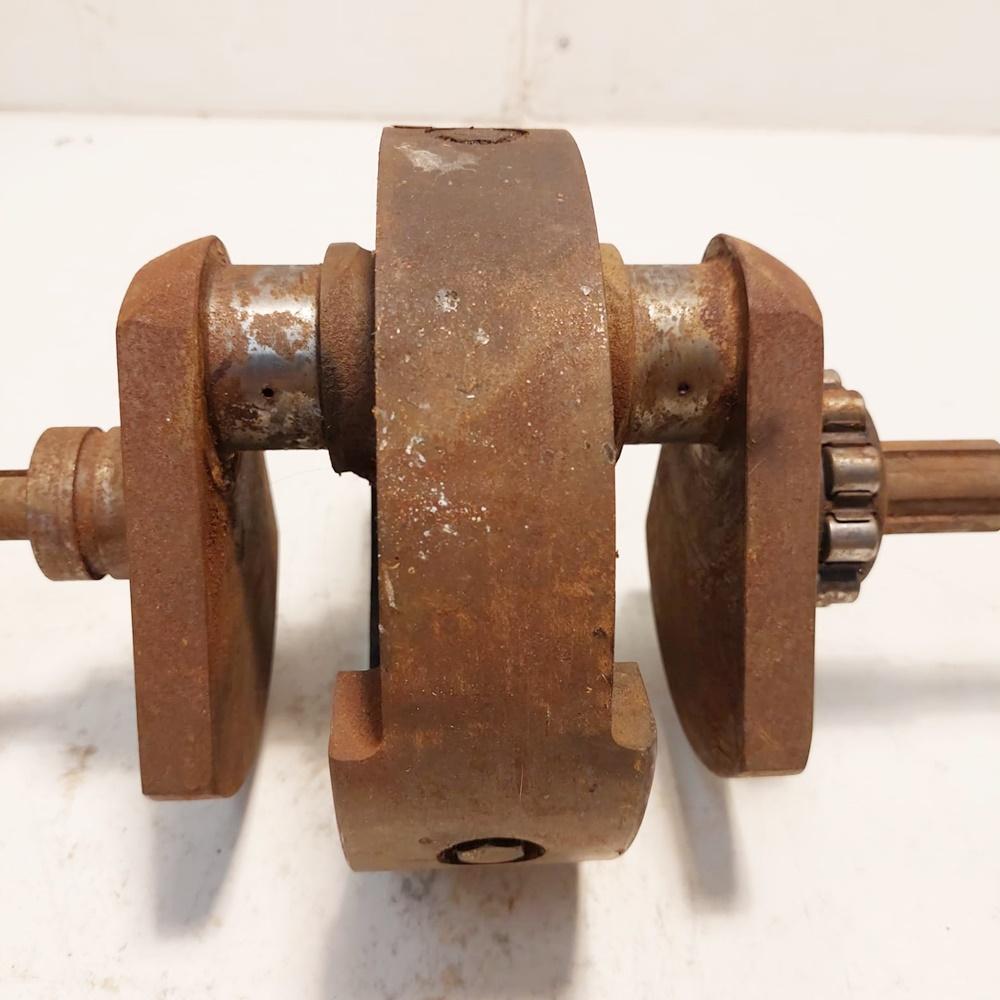 BSA A65 Crankshaft used late type BRITISH Only Austria Fahrzeughandel